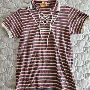 Freddies of Pinewood striped western top